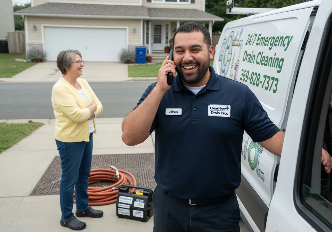 Drain Repair in Winchester, IL